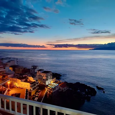 Sunset Relax Apartamento Puerto de Santiago (Tenerife)